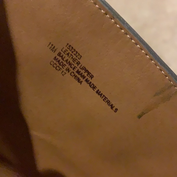 Brand New!!!! Suede Grey leather and suede booties. Brand is Sofft. - Picture 7 of 8